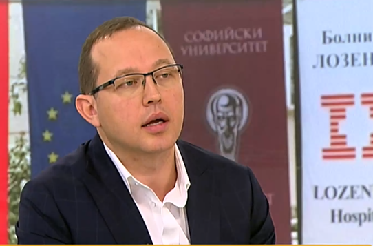 Благомир Здравков: Идеята за детска болница към МБАЛ Лозенец е добра