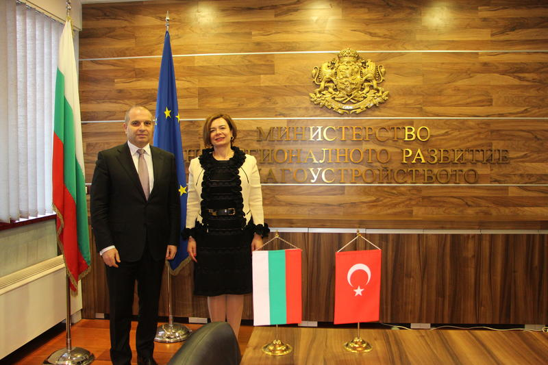 34 млн. евро за общи проекти между България и Турция предвижда новата програма за трансгранично сътрудничество