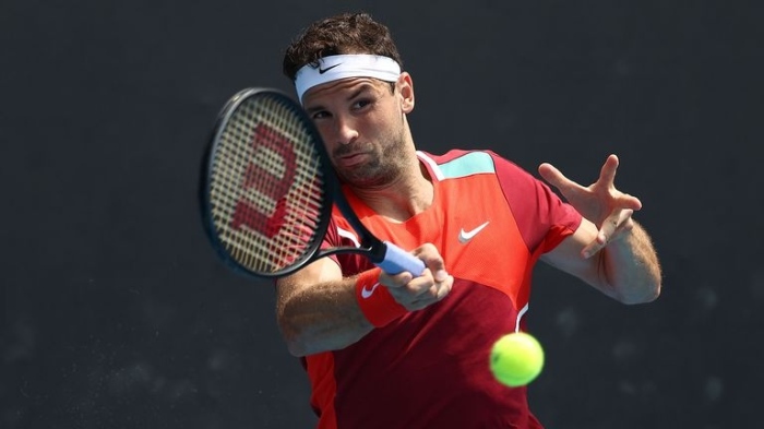 Григор Димитров напусна Australian Open след загуба във втория кръг
