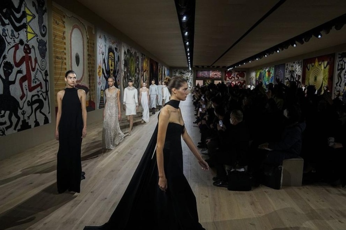 Dior откри Седмицата на висшата мода в Париж