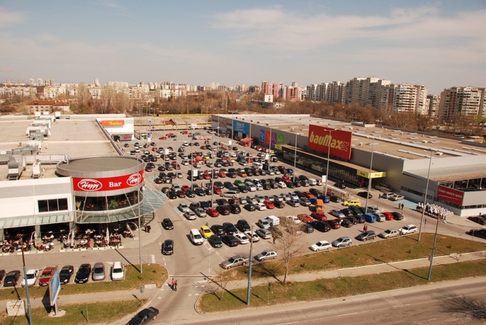 10 търговски паркове открити в България през 2021 г.