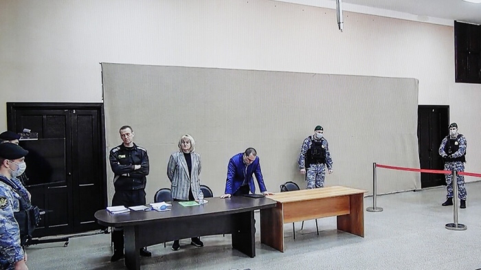 Навални е осъден на още 9 години затвор