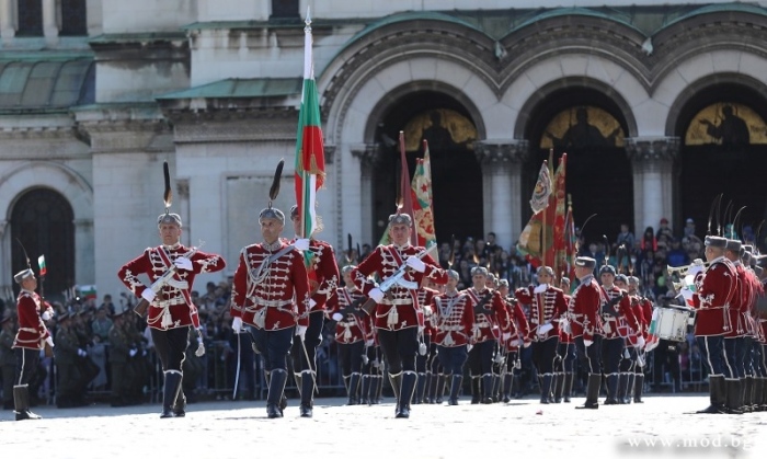 На 6 май отбелязваме Деня на храбростта и празника на Българската армия