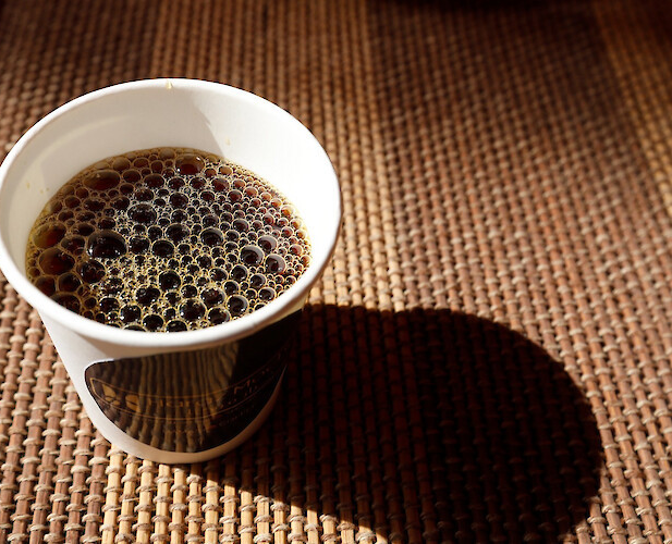 Пийте кафе преди закуска 