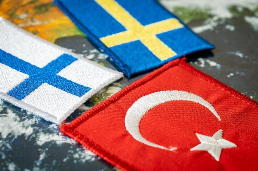 Турция блокира процедурата за присъединяване на Швеция и Финландия в НАТО