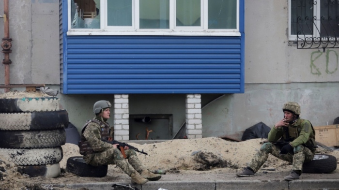 Ожесточени сражения водят украинските и руските сили в Северодонецк