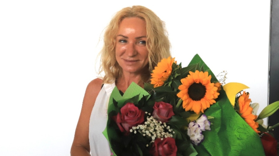 Мария Гроздева празнува днес своя 50-годишен юбилей