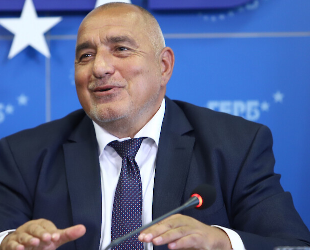 Борисов: Решението за ареста е взето на една оргия