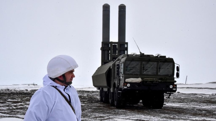 Възможен ли е военен сблъсък между Русия и НАТО в Арктика