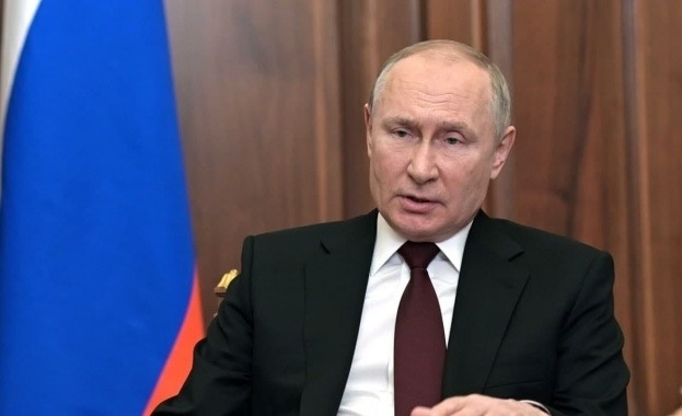 Путин не е поканен на погребението на Елизабет Втора заради руското нахлуване в Украйна