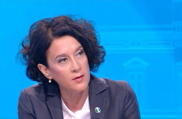 Антоанета Цонева: България не може да има управление без Демократична България