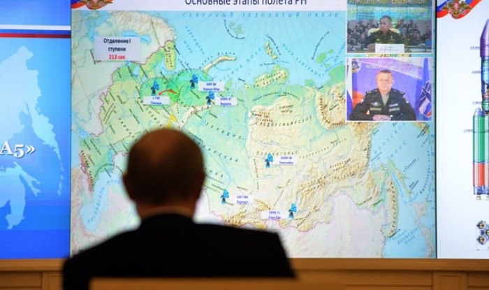 Лондон: Отправените от Путин заплахи трябва да бъдат приети сериозно