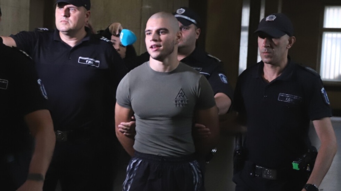 Синът на пернишкия прокурор Бисер Михайлов се връща зад решетките