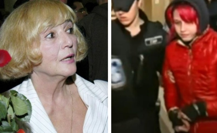 Внучката на актрисата Виолета Донева, обвинена в убийството ѝ, остава в ареста