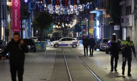 50 арестувани във връзка с терора в Истанбул
