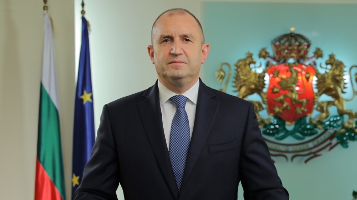 Радев обяви консултации с Демократична България