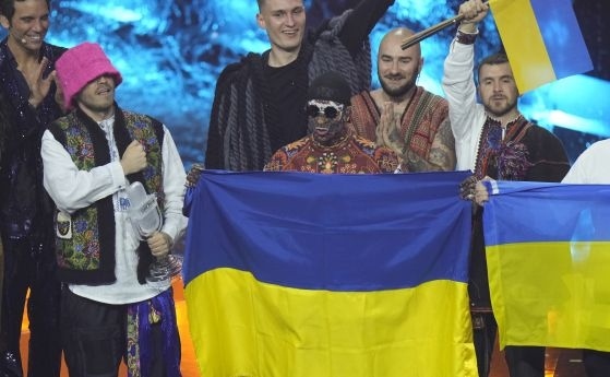 Украинските победители от Евровизия с 2 концерта в България