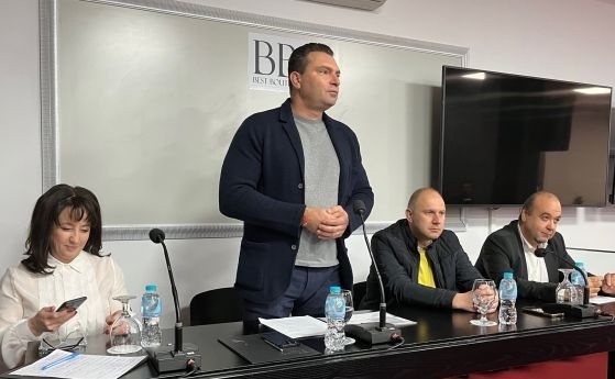 Калоян Паргов: Националният интерес повелява да не се затварят Мариците