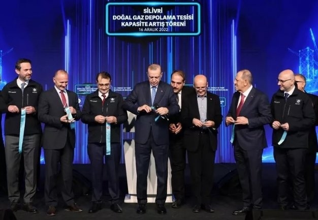 Турция откри най-голямото газохранилище в Европа