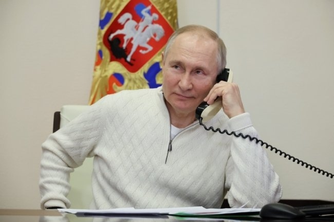 Путин може да обяви до дни втора вълна на мобилизация