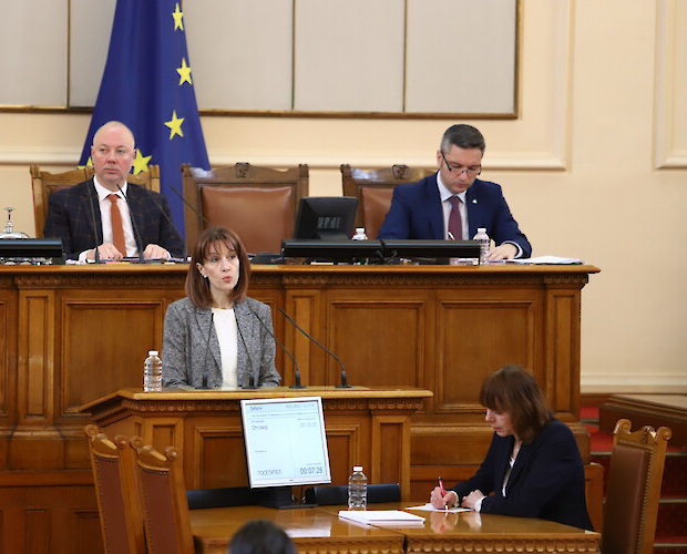 Камелия Нейкова: ЦИК има готовност, незабавно след указа на президента за насрочване на избори