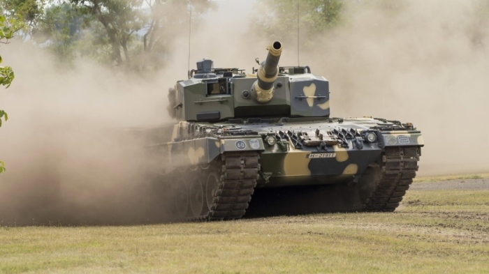 Официално: Германия дава 14 танка \
