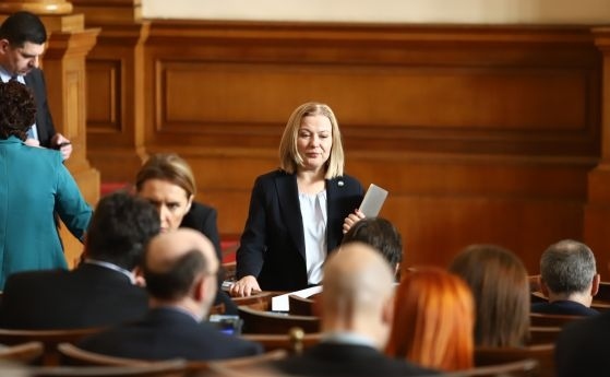 Депутатите гласуват промените в Закона за защита от домашното насилие