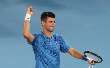 Джокович се приближи на крачка от 22-ра титла в Големия шлем на Australian Open