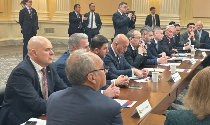 Гешев участва в дискусия за последиците от руската агресия в Украйна в Конгреса на САЩ 