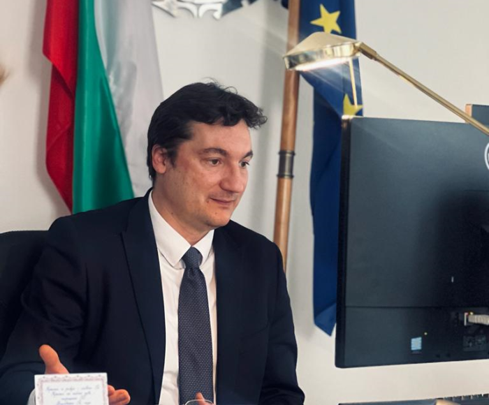 Зарков пред Росуол: Темата за членството на България в Шенген да остане на дневен ред на Швеция