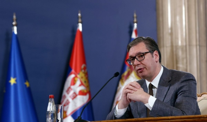 Вучич: ЕС заплаши Сърбия с изолация, ако планът за Косово бъде изоставен