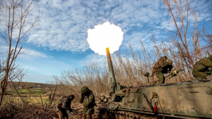 Украйна изпраща допълнителни подкрепления към Бахмут