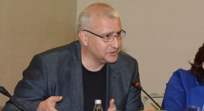 Светослав Малинов: От сега мога да кажа - коалиции няма да има