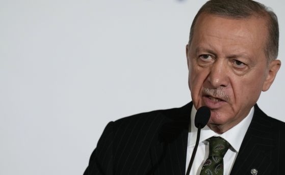 Ердоган насрочи изборите в Турция за 14 май