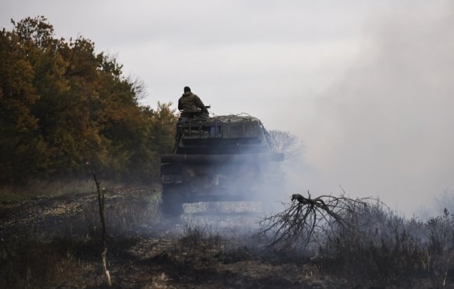 Зеленски: Руските сили са загубили над 1100 души в боевете за Бахмут
