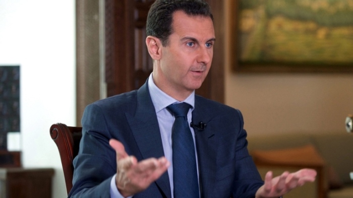 Асад подкрепя идеята за нови руски бази и войски в Сирия