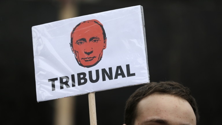 Кремъл: Заповедта на МНС за арест на Путин показва явна враждебност към Русия