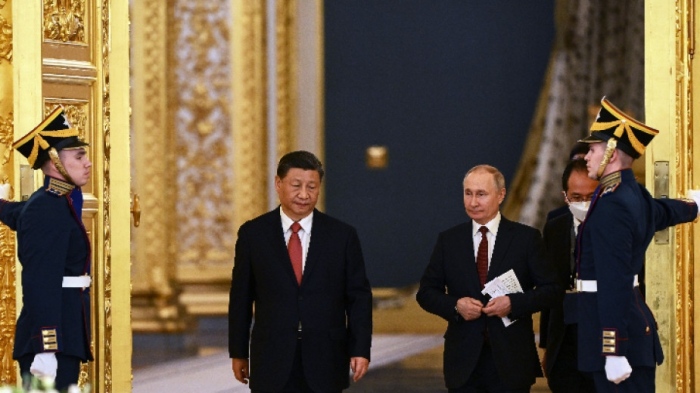 Си и Путин разговаряха за икономика, търговия и технологии