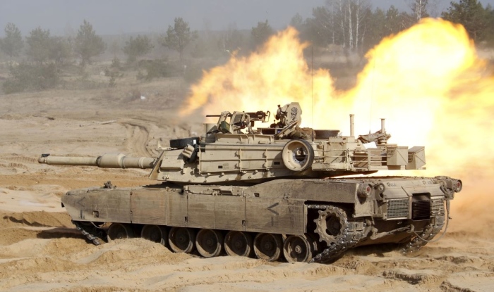САЩ ускорява процеса на прехвърляне на танкове M1 Ейбрамс в Украйна