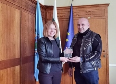 Фандъкова се срещна с представители на софийските мотоклубове