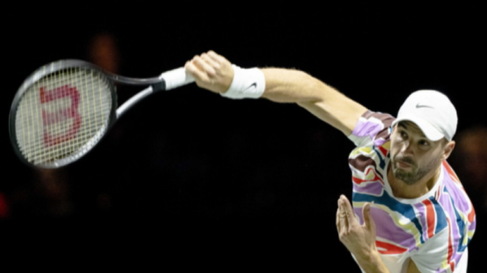 Димитров се изкачи с една позиция в световната тенис ранглиста