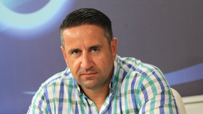 Георги Харизанов се разделя с българския клон на телевизия Евронюз