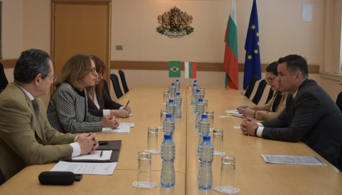 България възстановява Службата по търговско-икономически въпроси в Бразилия след 6-годишно прекъсване