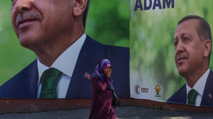 Ердоган отмени предизборните си участия трети пореден ден заради заболяване