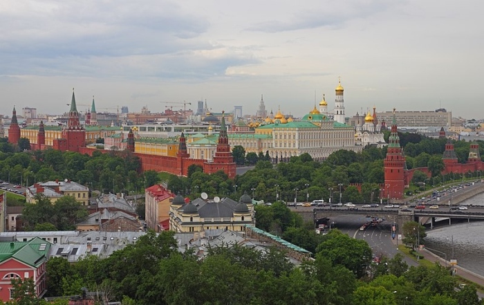Русия: Два украински дрона атакуваха Кремъл