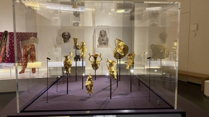 Панагюрското съкровище участва в изложба в Британския музей