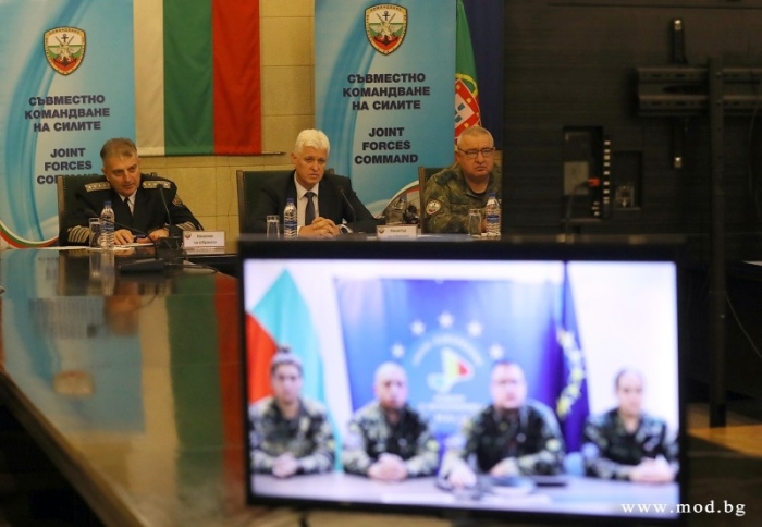 Стоянов: Българската армия заслужи уважението на нашите съюзници и партньори
