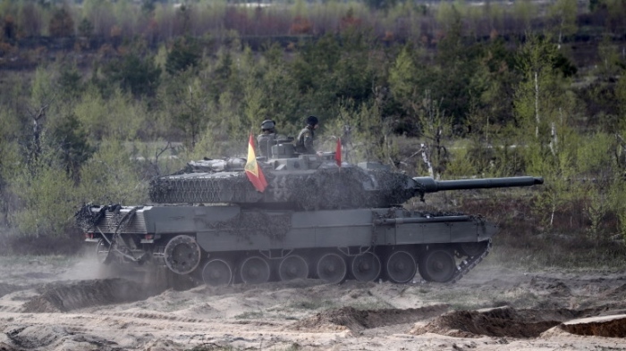 Германия купува танкове Leopard за 545 милиона евро
