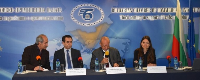 Стокообменът между България и Ирак белeжи ръст от 87%