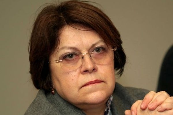 Лидерът на „Шалом“ даде Татяна Дончева на прокурор, съди я за 25 хил. лв.